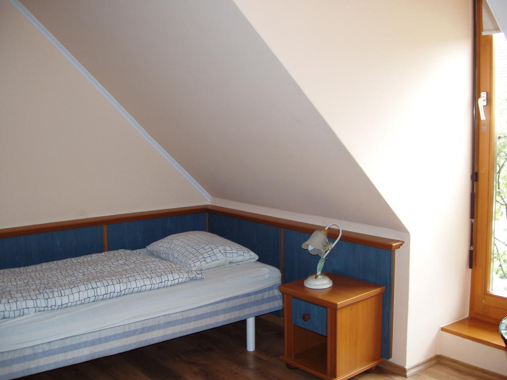 Rudolf'S Fogado Hotel Zsira Стая снимка