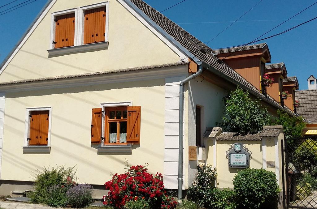 Rudolf'S Fogado Hotel Zsira Екстериор снимка