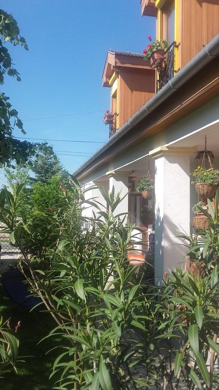Rudolf'S Fogado Hotel Zsira Екстериор снимка